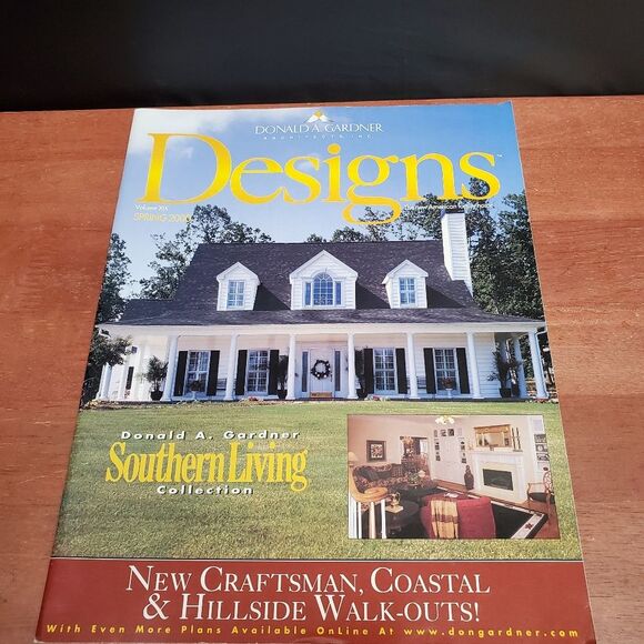 Donald A. Gardner Designs Out of Print Magazine Lot - Picture 12 of 12